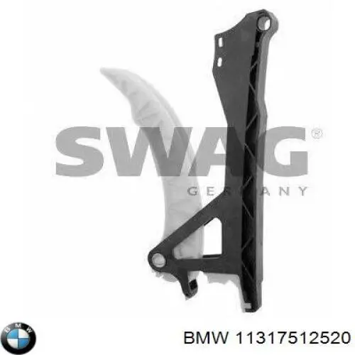 Comprar 11317512520 BMW Guía de cadena de distribución