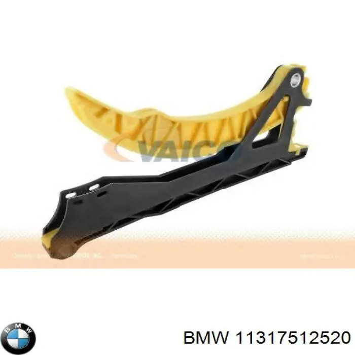 11317512520 BMW carril de deslizamiento, cadena de distribución