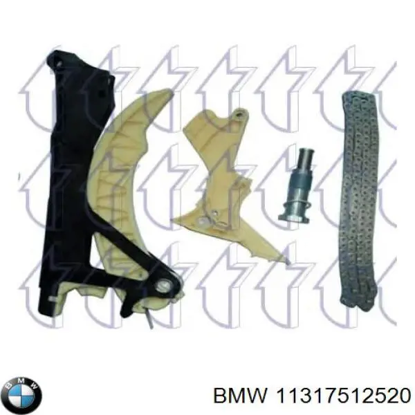 Guía de cadena de distribución BMW 11317512520 precio, desde 8,94 EUR