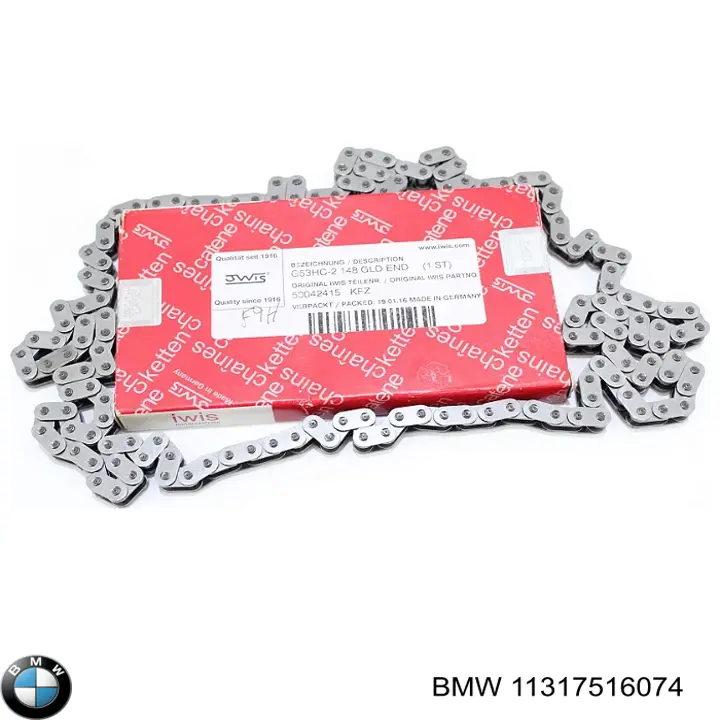 Comprar 11317516074 BMW Cadena de distribución