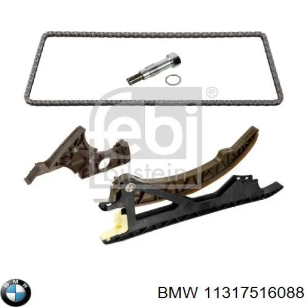 Cadena de distribución BMW 11317516088 precio, desde 34,45 EUR