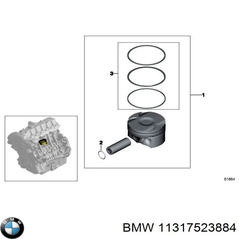 Comprar 11317523884 BMW Tensor superior de la cadena de distribución