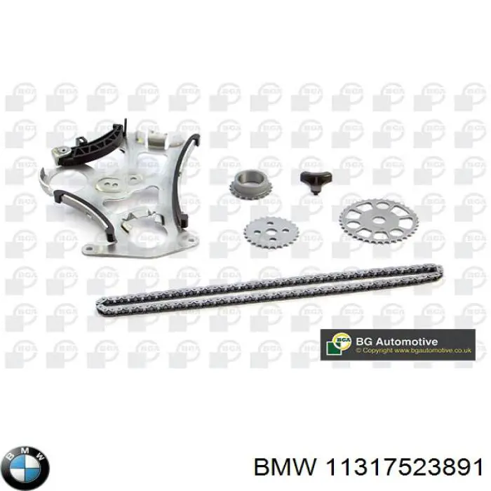 Engranaje tensor de la cadena de distribución BMW 11317523891 precio, desde 14,58 EUR