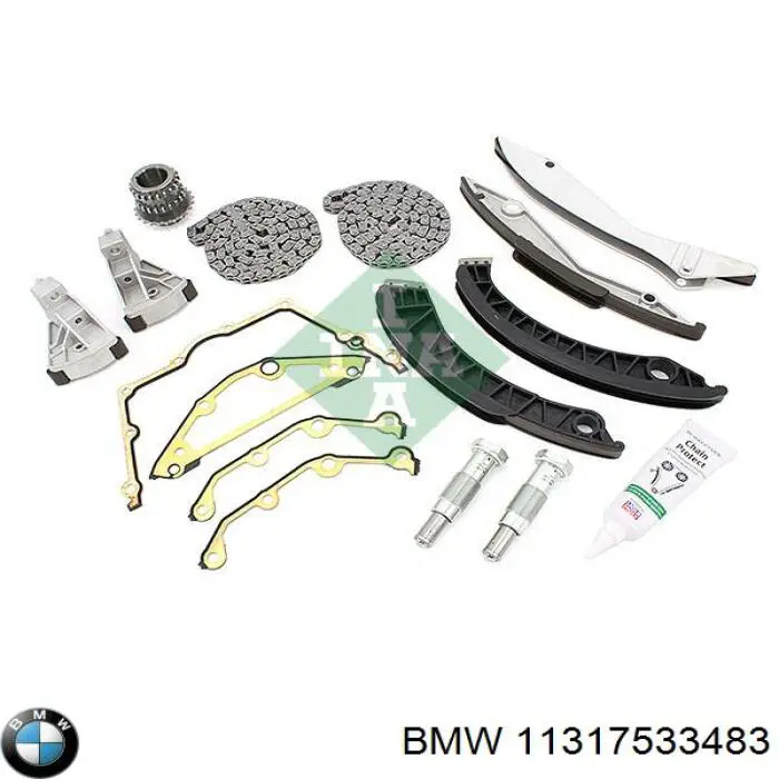 Comprar 11317533483 BMW Guía del tensor de la cadena de distribución