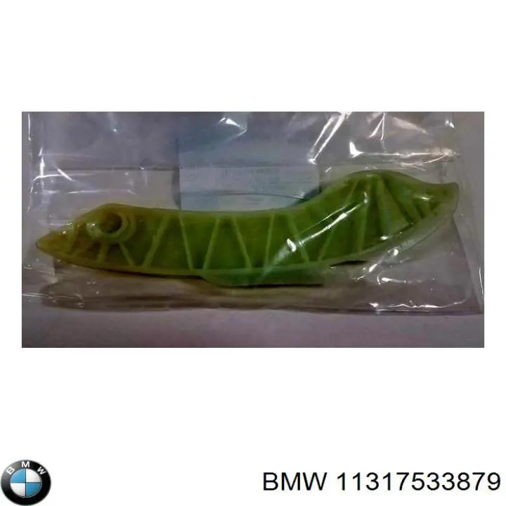 Guía derecha de cadena de distribución BMW 11317533879 precio, desde 18,92 EUR
