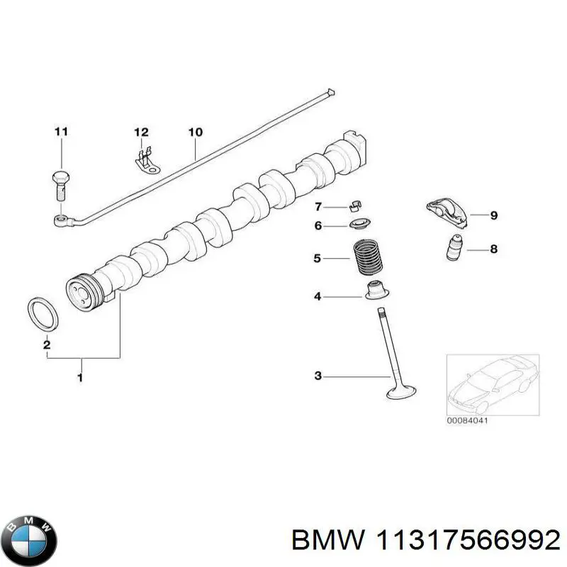 11317566992 BMW