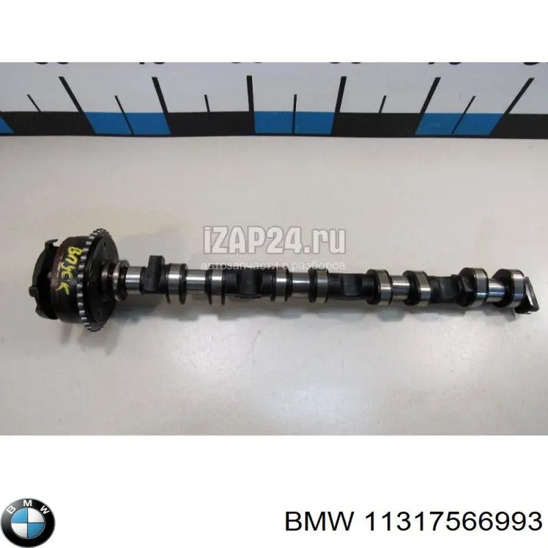 11317566993 BMW árbol de levas escape