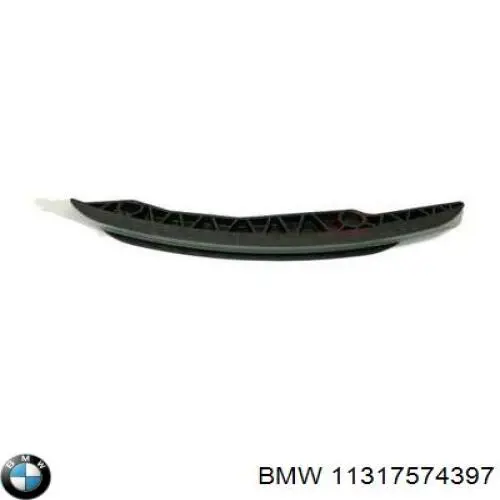 Carril de deslizamiento, cadena de distribución para BMW X6 (E72)