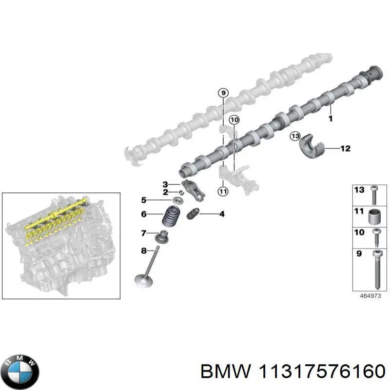 11317576160 BMW