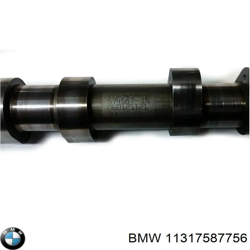 Retén de árbol de levas para BMW 3  E92