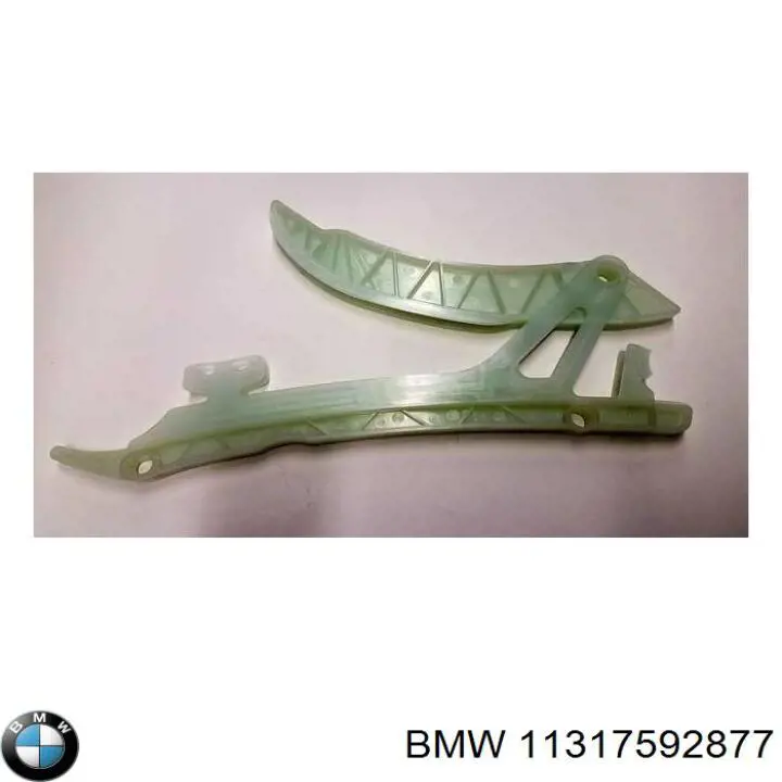 Comprar 11317592877 BMW Guía del tensor de la cadena de distribución