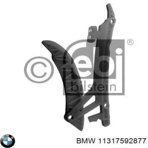 Guía del tensor de la cadena de distribución BMW 11317592877 precio, desde 54,31 EUR