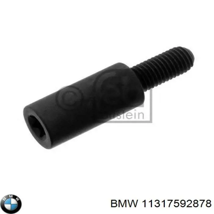 Comprar 11317592878 BMW Eje tensor de correa de transmisión