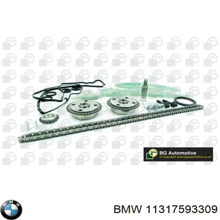 Tensor de cadena de distribución BMW 11317593309 precio, desde 33,22 EUR