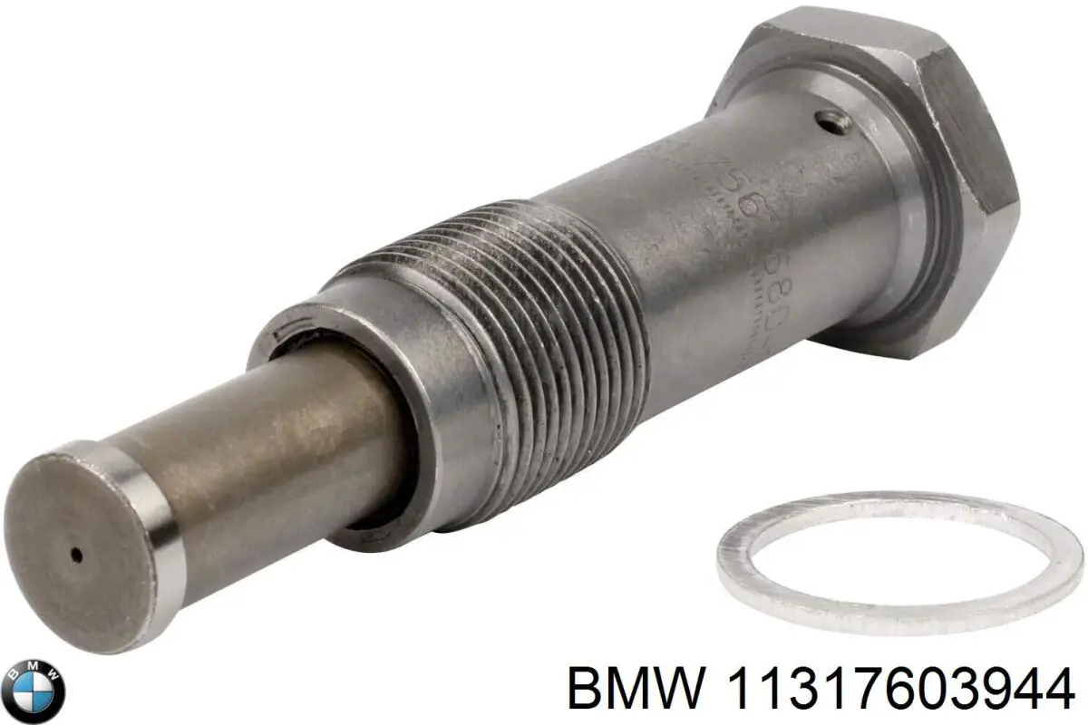 Piñón del cigüeñal 11317603944 BMW