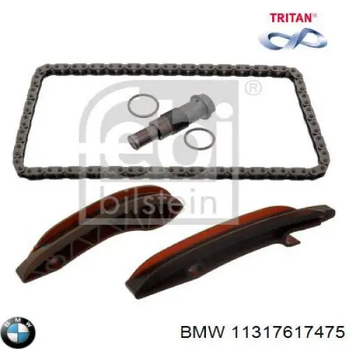 11317617475 BMW Tensor de cadena de distribución