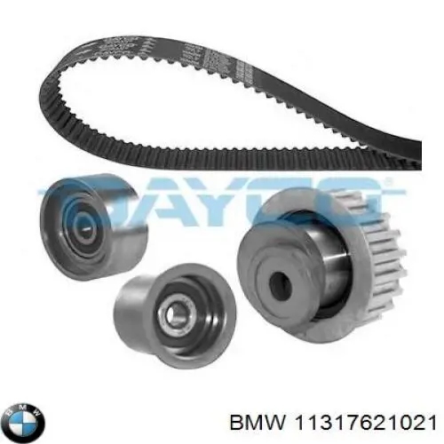 11317621021 BMW kit correa de distribución