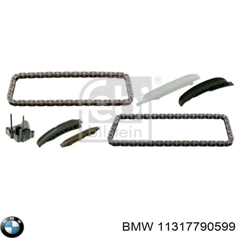 Ajustador árbol de levas  BMW 11317790599 precio, desde 44,98 EUR