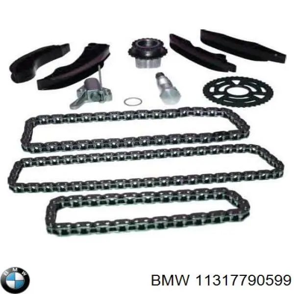 Comprar 11317790599 BMW Piñón del árbol de levas