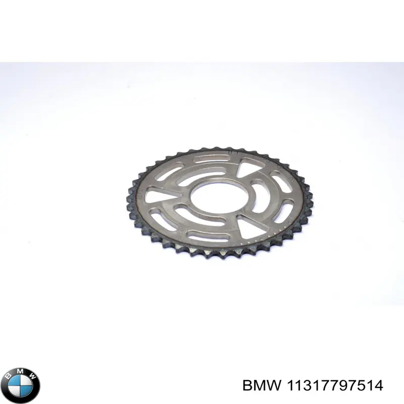 Piñón cadena distribución BMW 11317797514