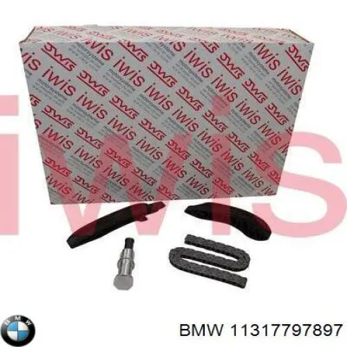 Comprar 11317797897 BMW Cadena de distribución superior