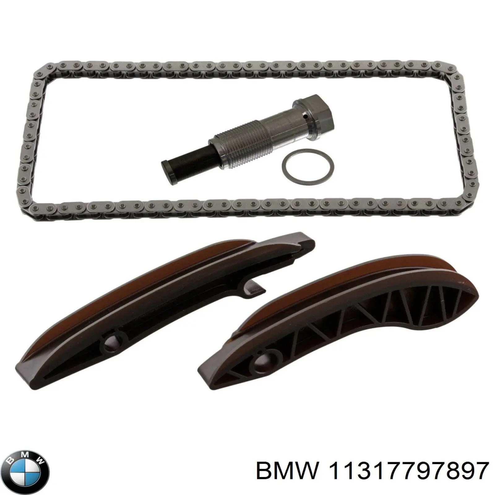 11317797897 BMW cadena de distribución superior
