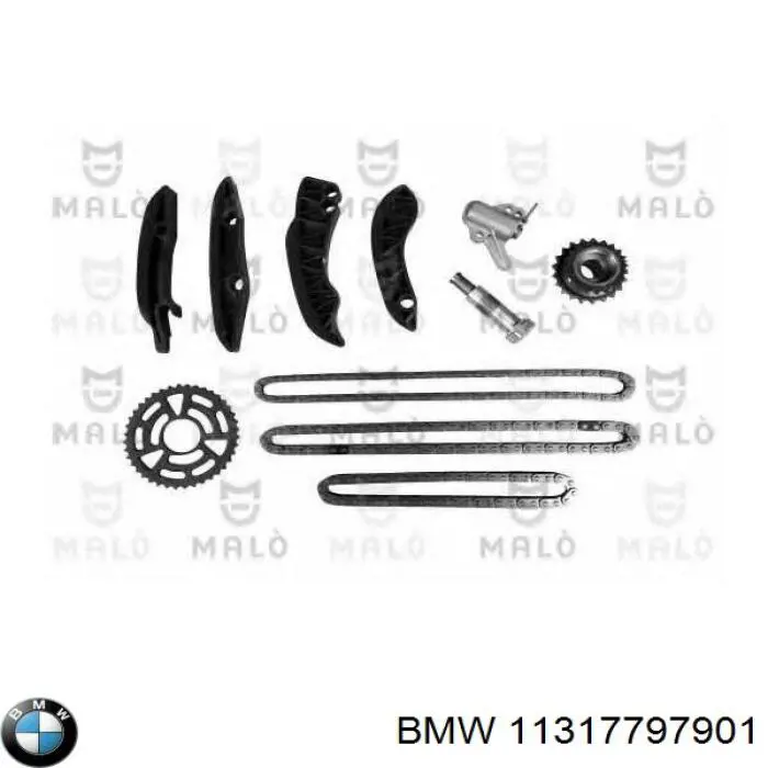 Comprar 11317797901 BMW Tensor de cadena de distribución
