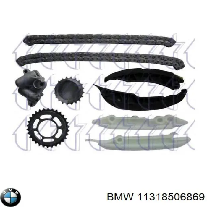 11318506869 BMW cadena de distribución superior