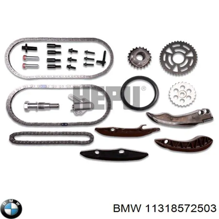 Comprar 11318572503 BMW Cadena de distribución superior