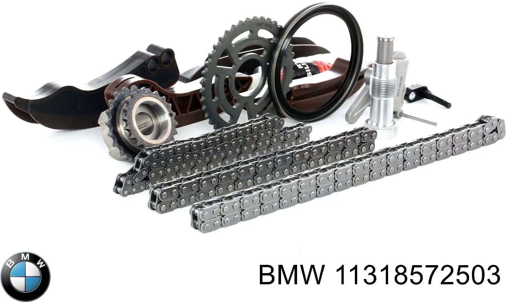 Cadena de distribución superior BMW 11318572503 precio, desde 29,21 EUR