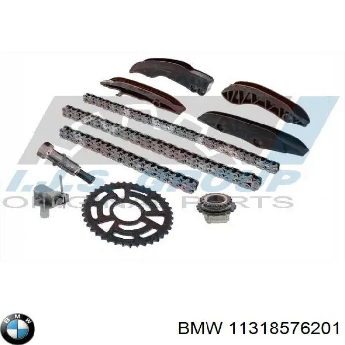 Tensor de cadena de distribución BMW 11318576201