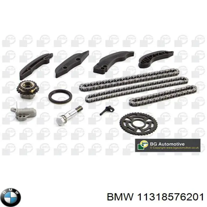 Tensor de cadena de distribución 11318576201 BMW