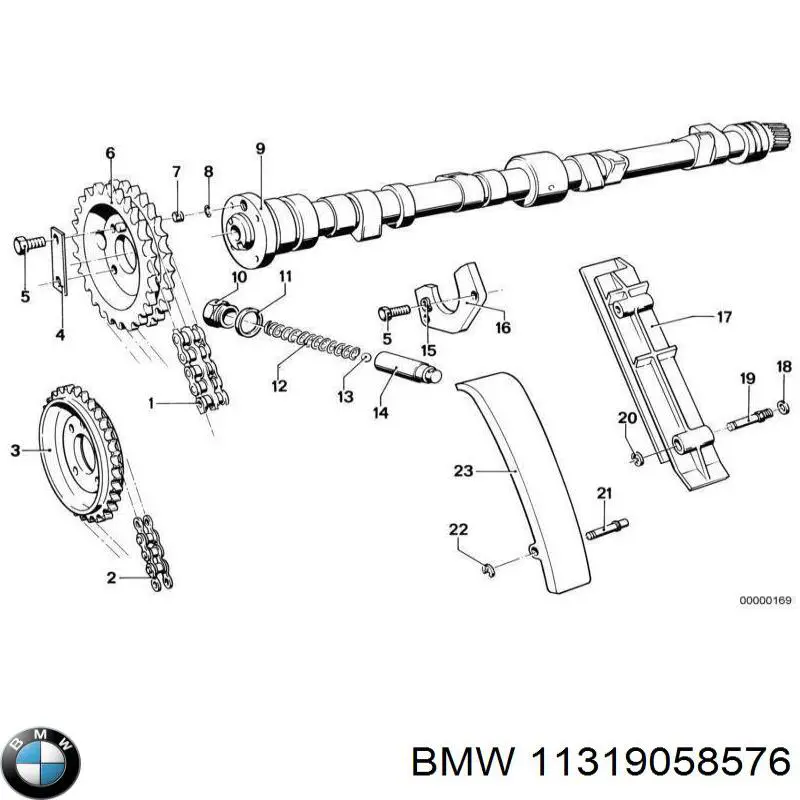 Árboles de levas Motive T2139 precio, desde 194,56 EUR