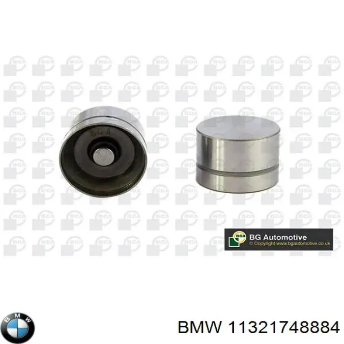 Taqués hidráulicos BMW 11321748884 precio, desde 9,58 EUR