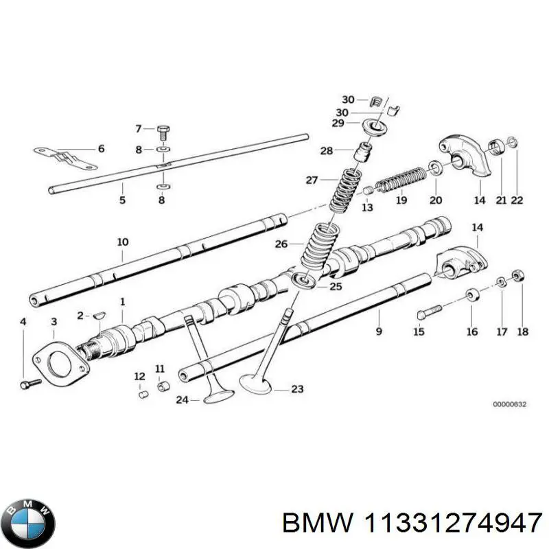 11331274947 BMW