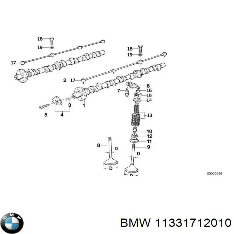Comprar 11331712010 BMW Taqués hidráulicos