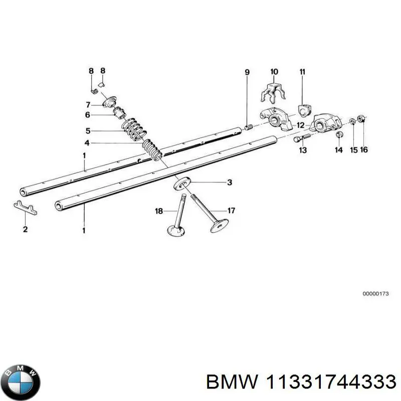 11331744333 BMW