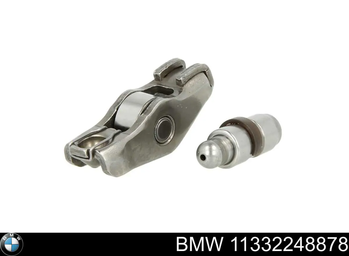 Comprar 11332248878 BMW Palanca oscilante, distribución del motor 
