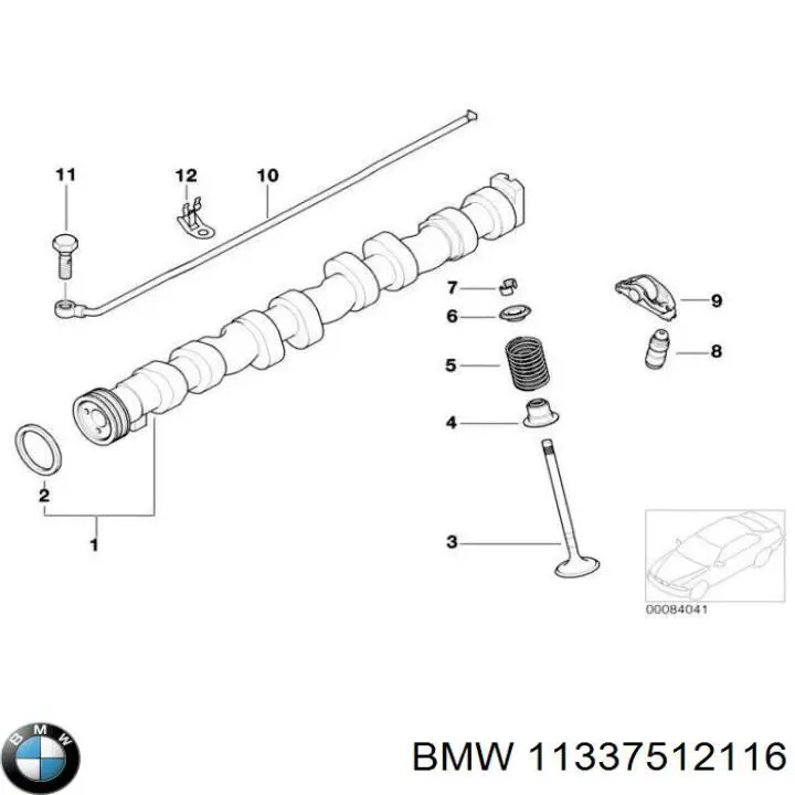 Taqués hidráulicos BMW 11337512116 precio, desde 15,34 EUR
