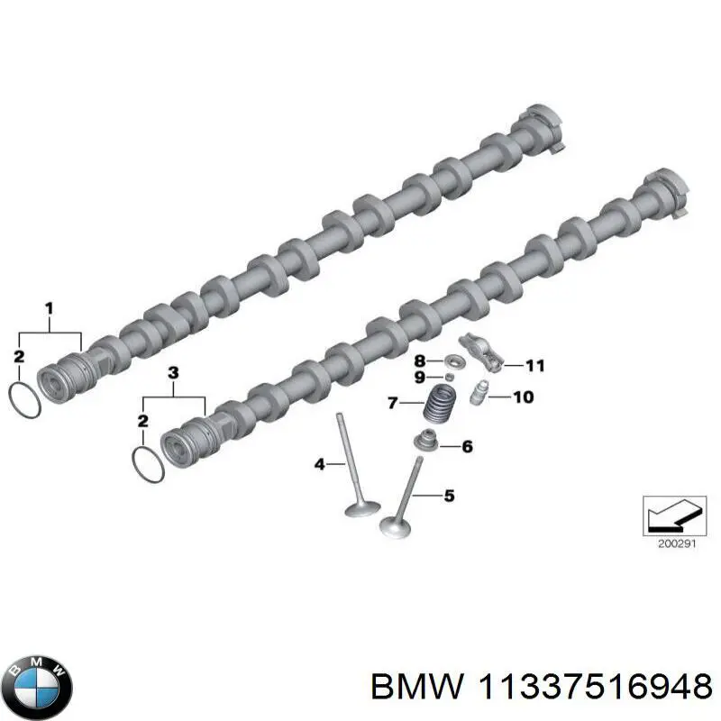 Comprar 11337516948 BMW Taqués hidráulicos