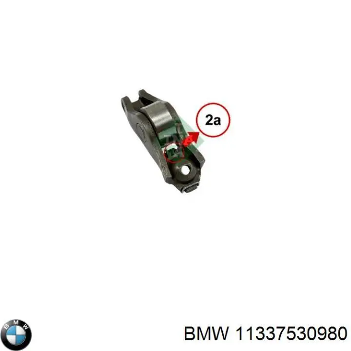 Comprar 11337530980 BMW Palanca oscilante, distribución del motor 