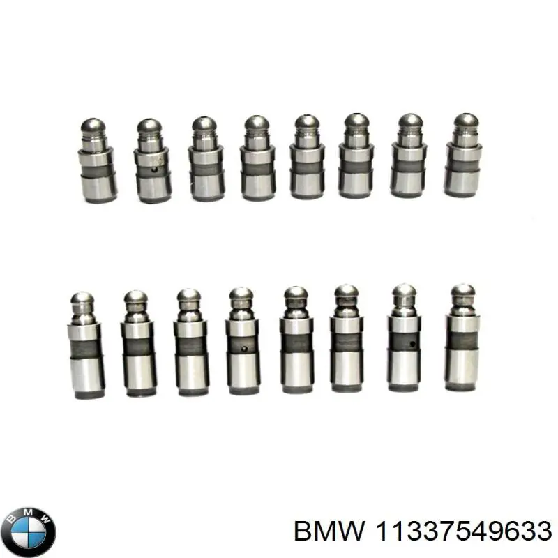 11337549633 BMW Taqués de motor