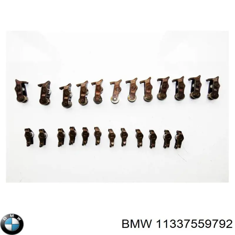 Palanca oscilante, distribución del motor, lado de admisión para BMW X3 (F25)