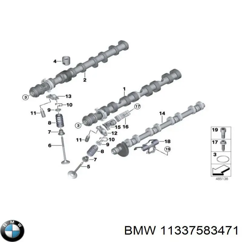 11337583471 BMW