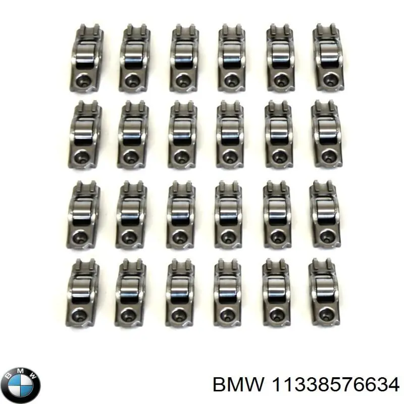 Palanca oscilante, distribución del motor MINI Cooper F55