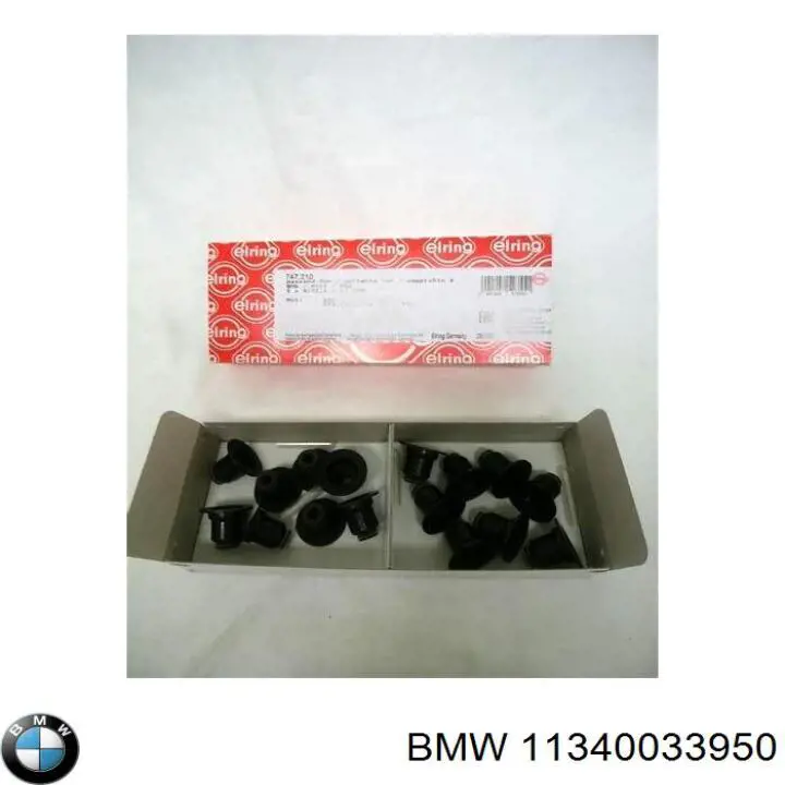 Juego de retenes de válvula de admisión y escape BMW 11340033950 precio, desde 27,35 EUR