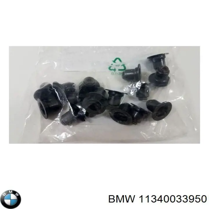 Comprar 11340033950 BMW Juego de retenes de válvula de admisión y escape