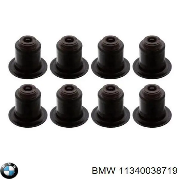 Juego de anillos de junta, vástago de válvula de admisión para BMW X1 (E84)