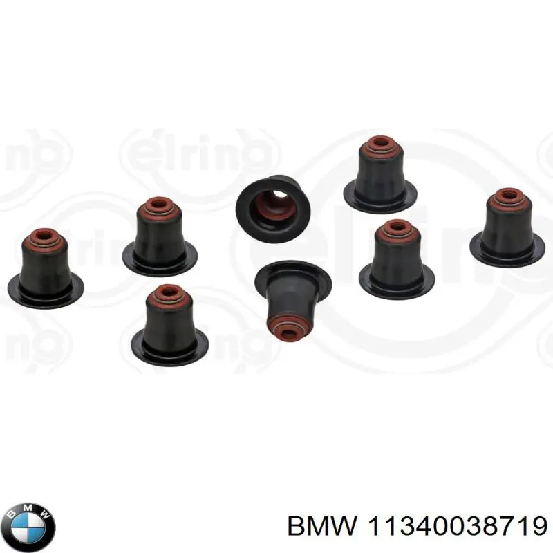 Juego de retenes de válvula de admisión BMW 11340038719 precio, desde 20,78 EUR