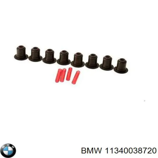Comprar 11340038720 BMW Juego de retenes de válvula de escape